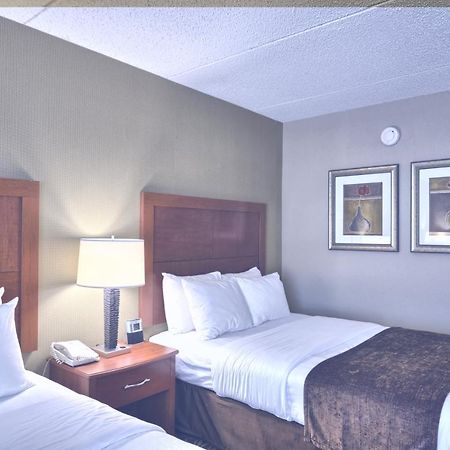 Clarion Inn & Suites - University Area Cortland Dış mekan fotoğraf